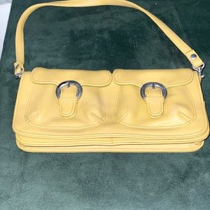 Small Yellow Purse